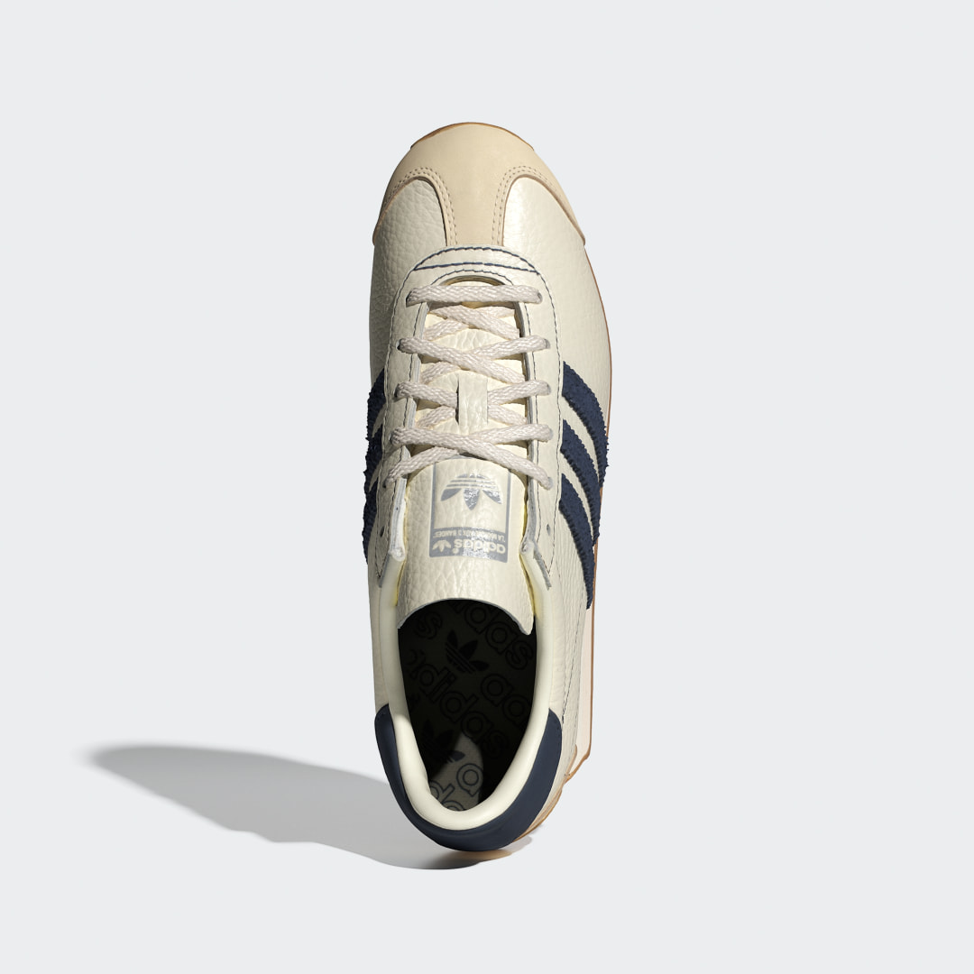 Adidas Country sneaker Night Indigo / Off White / Silver Metallic