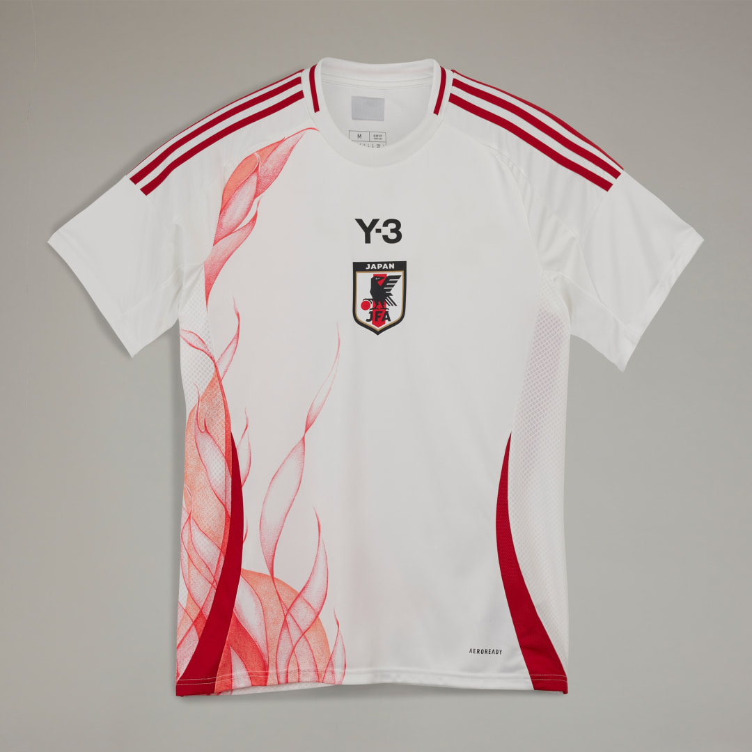 Adidas Japan x Y-3 24 Uitshirt
