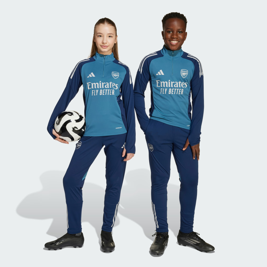 Adidas Arsenal Tiro 25 Competition Training Broek Kids