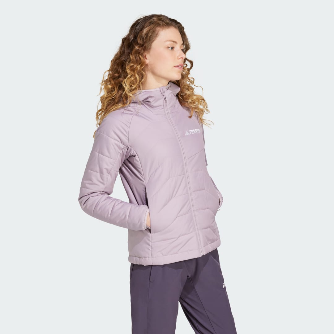 Adidas Terrex Multi Synthetic Insulated Capuchonjack