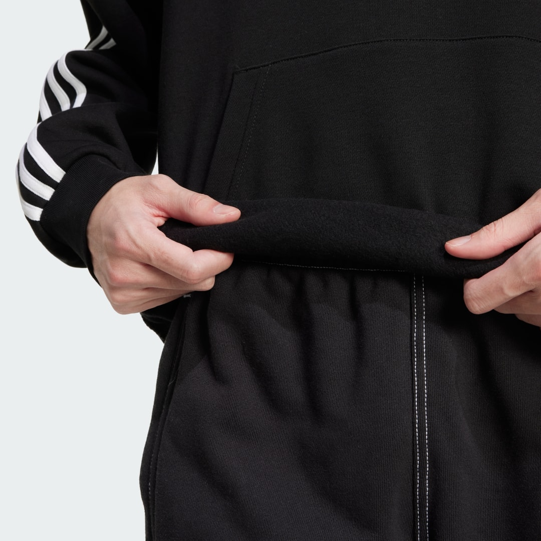Adidas Adicolor Baggy Fit Hoodie