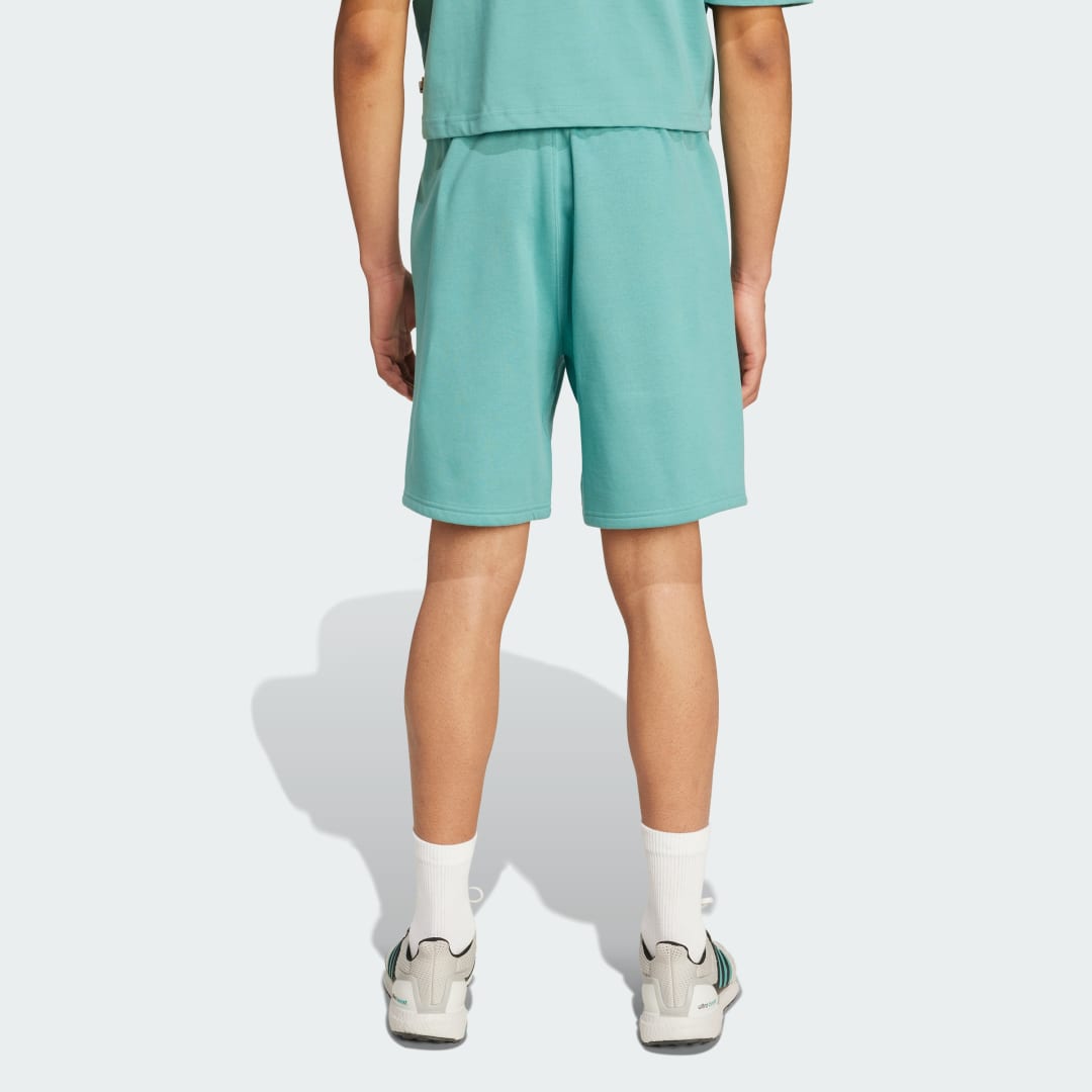 Short molleton ALL SZN - vue 2