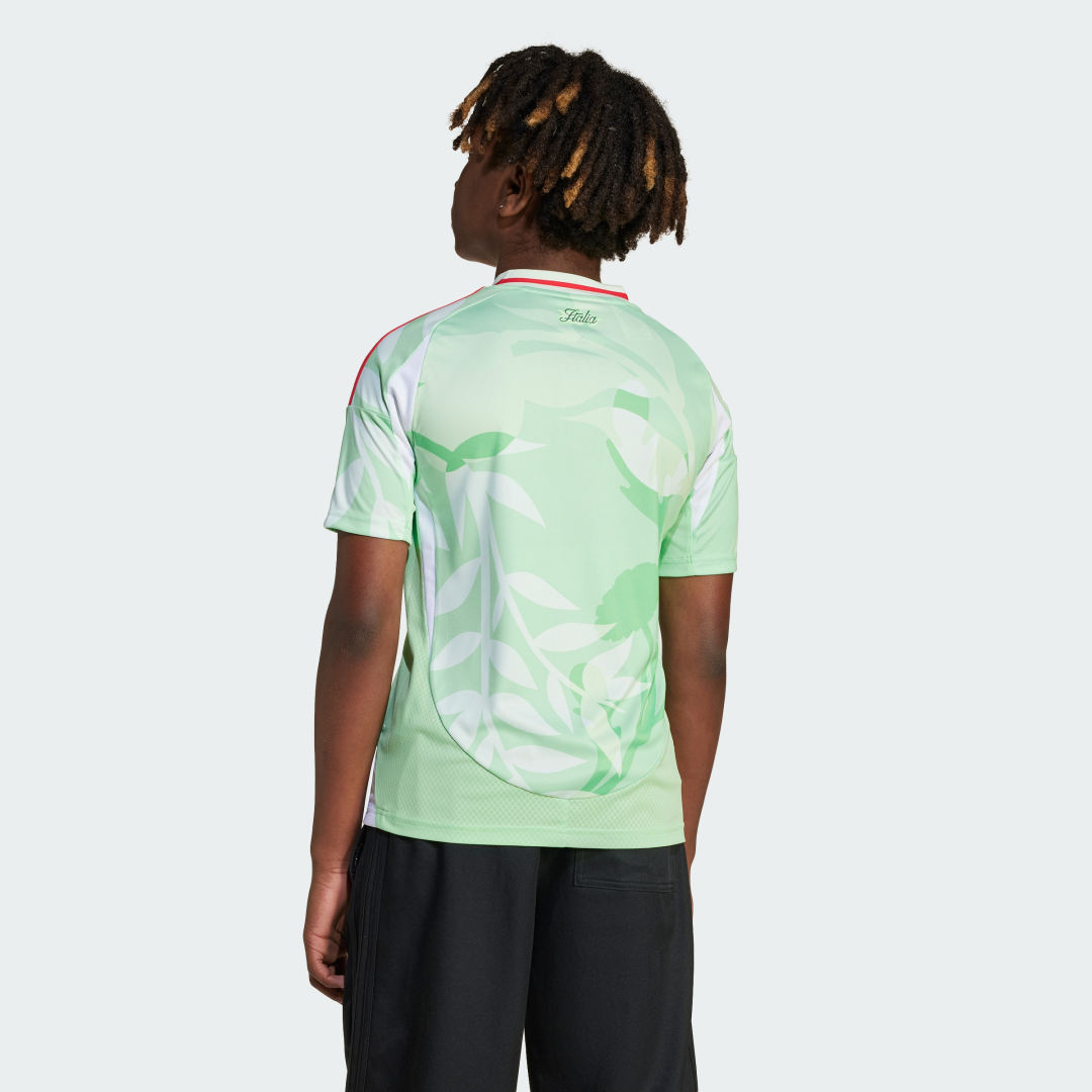Maillot Extérieur Italie 25 Équipe féminine Enfants - vue 4
