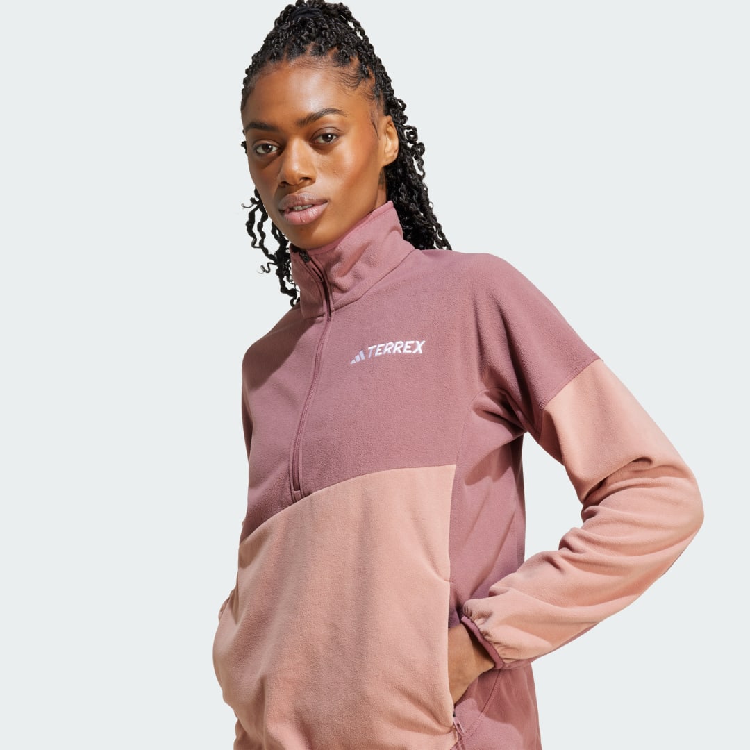 Adidas Terrex Multi Climawarm Fleece Anorak