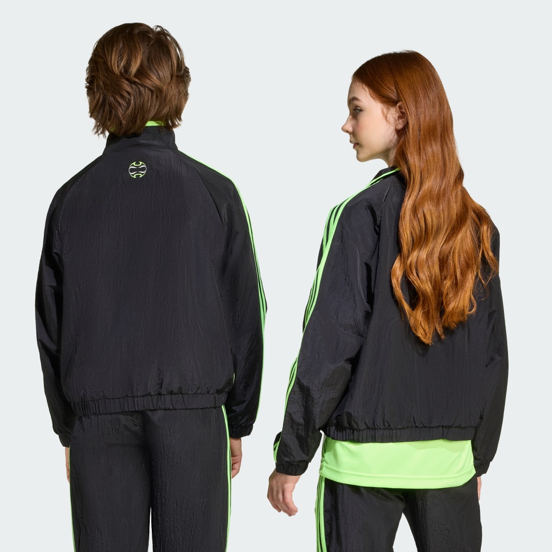 Adidas Teamgeist Sportjack Kids