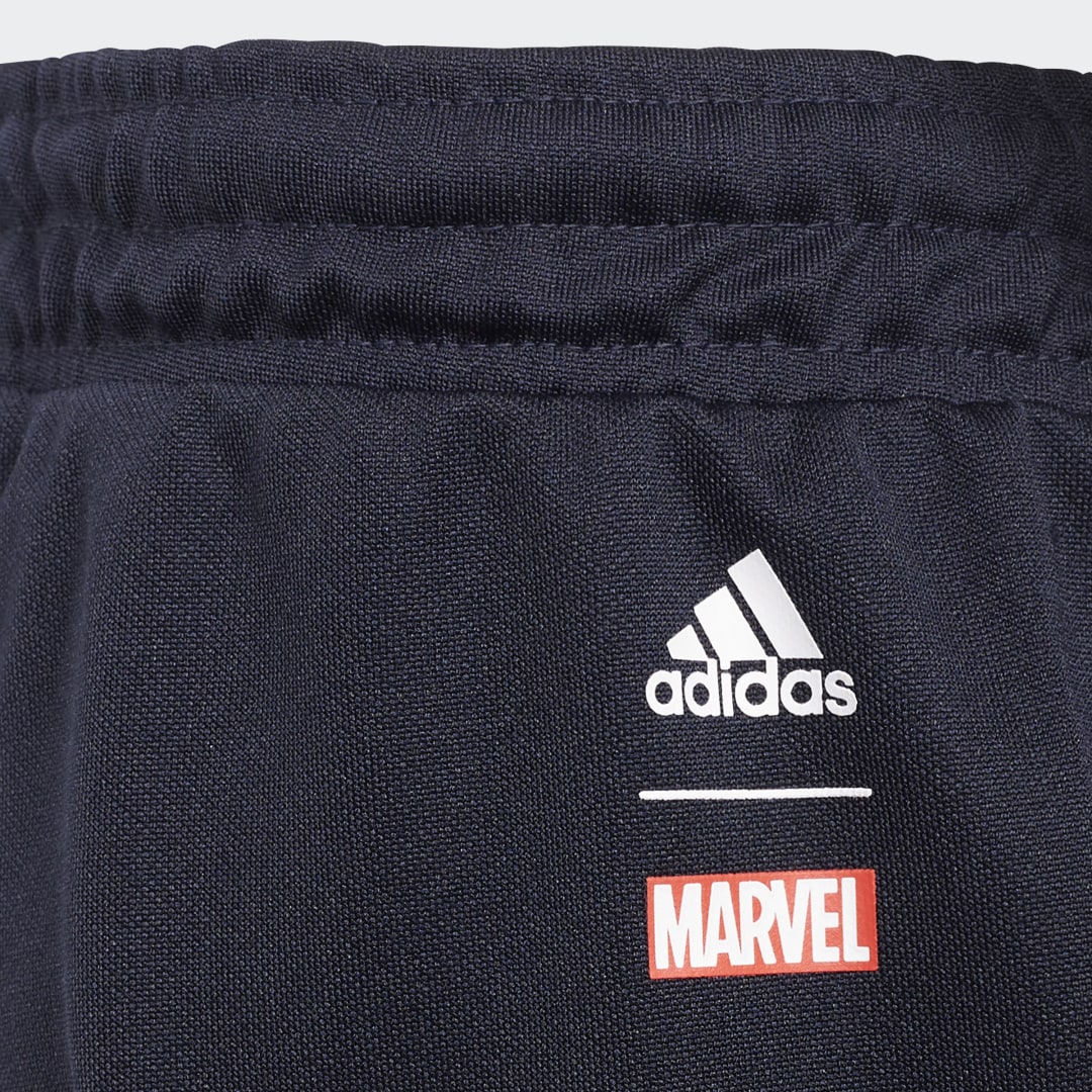 фото Комплект: футболка и шорты marvel spider-man adidas performance