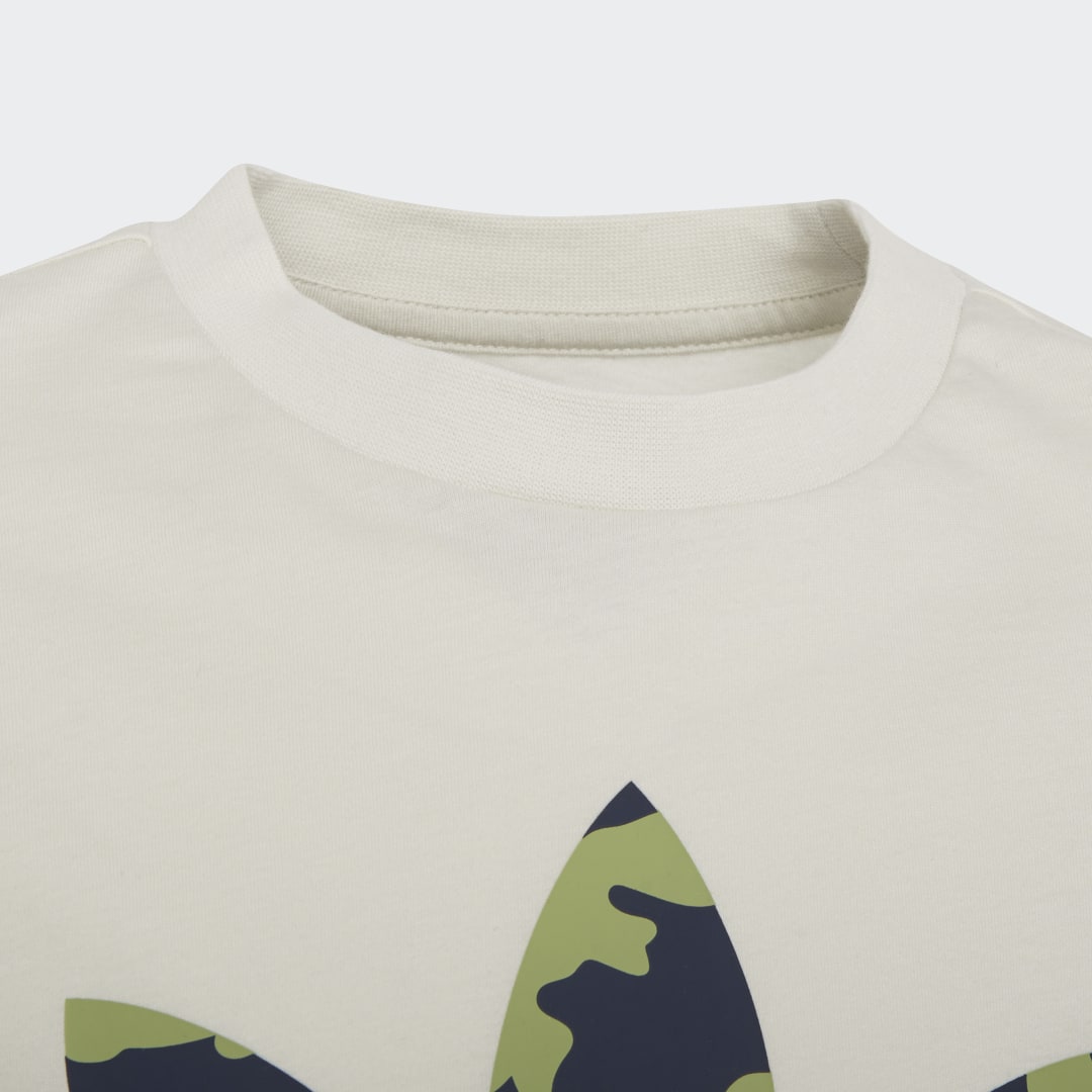 фото Футболка camo graphic adidas originals