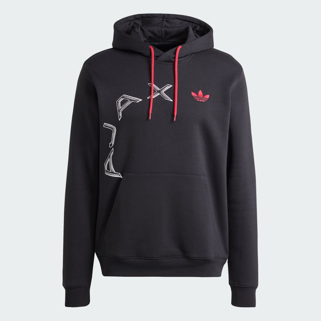 Adidas Ajax Amsterdam Graphic Hoodie