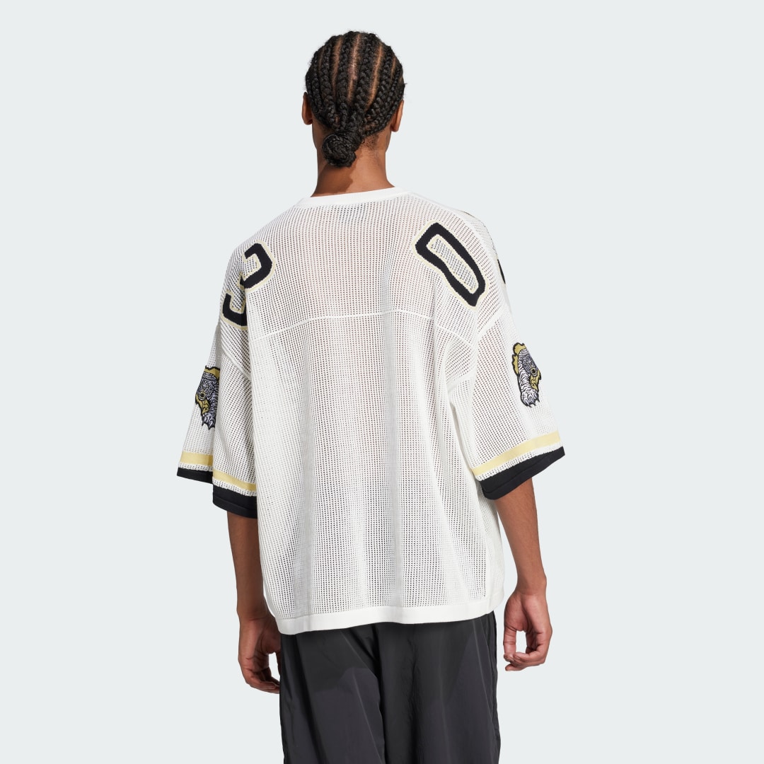 Adidas Adilenium Season 3 Knit American Football Shirt