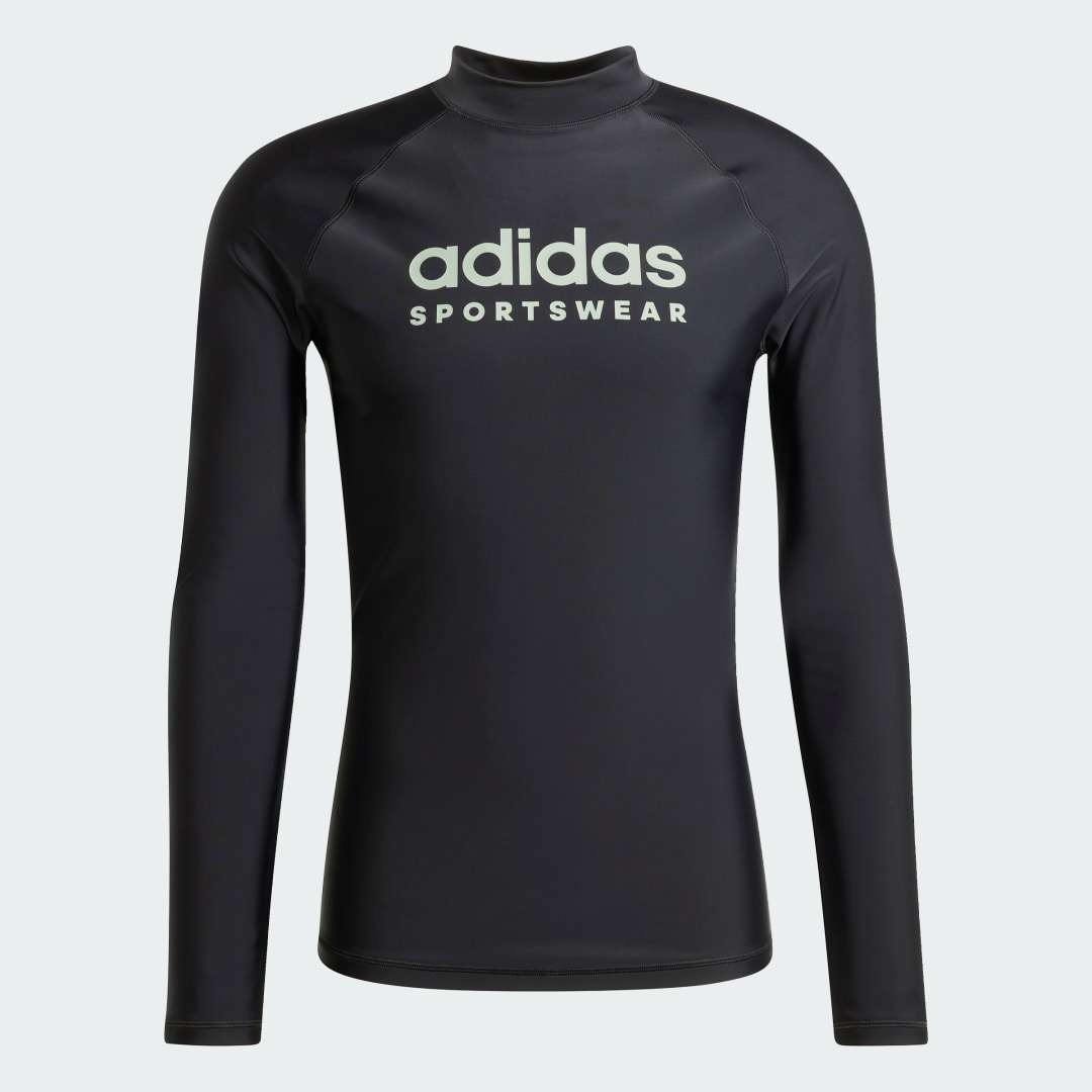Adidas Rashguard met Lange Mouwen