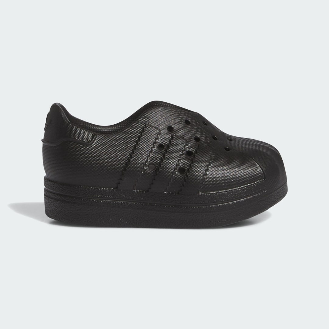 

adidas Tenis Adifom Superstar 360 Niños, Negro/negro/blanco