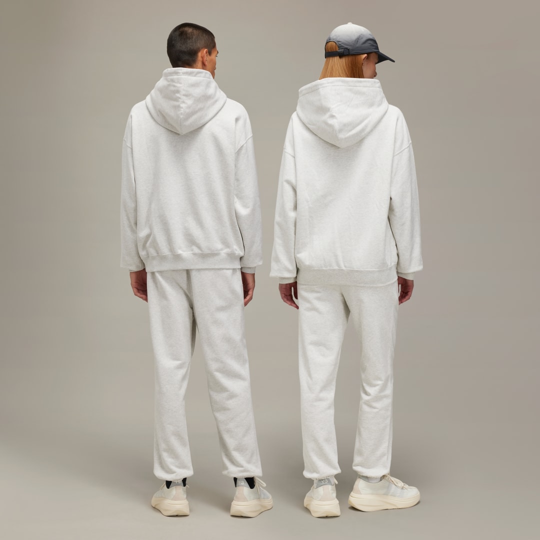 Pantalon de survêtement molleton brossé Y 3 - vue 8