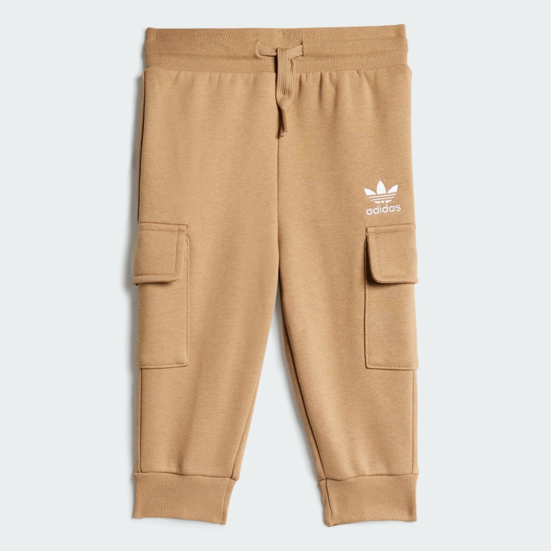 Ensemble à capuche cargo enfants - vue 8