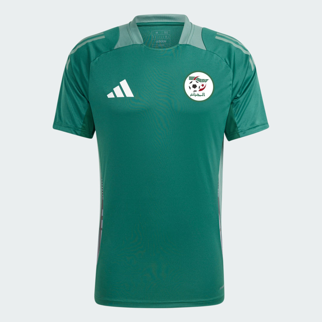 Maillot d'entrainement Algérie 2024/ - vue 4