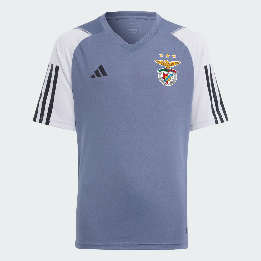 Adidas Benfica Tiro 23 Training Voetbalshirt Kids
