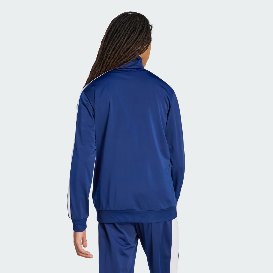 Colourblock Track Top - vue 2
