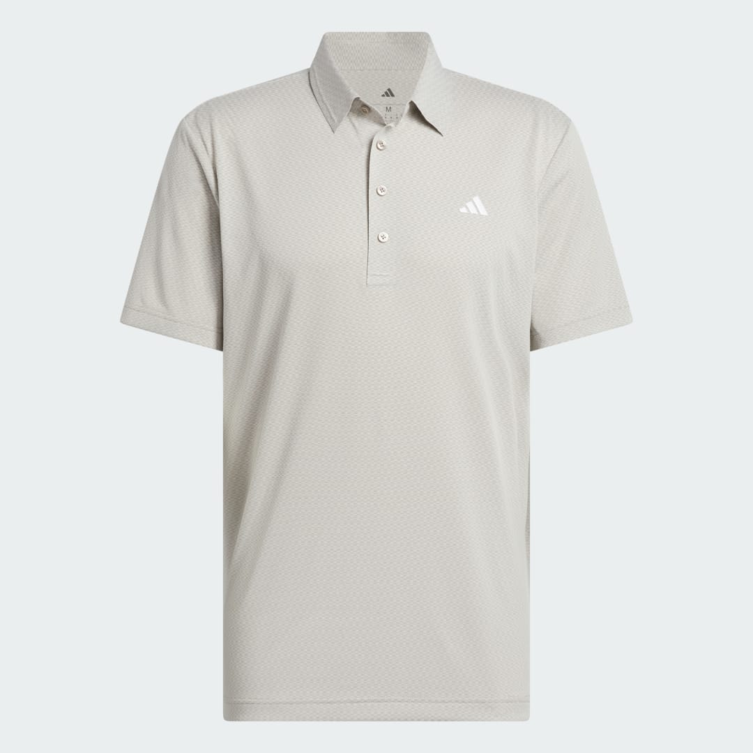 Adidas Ultimate365 Tour Textured Poloshirt