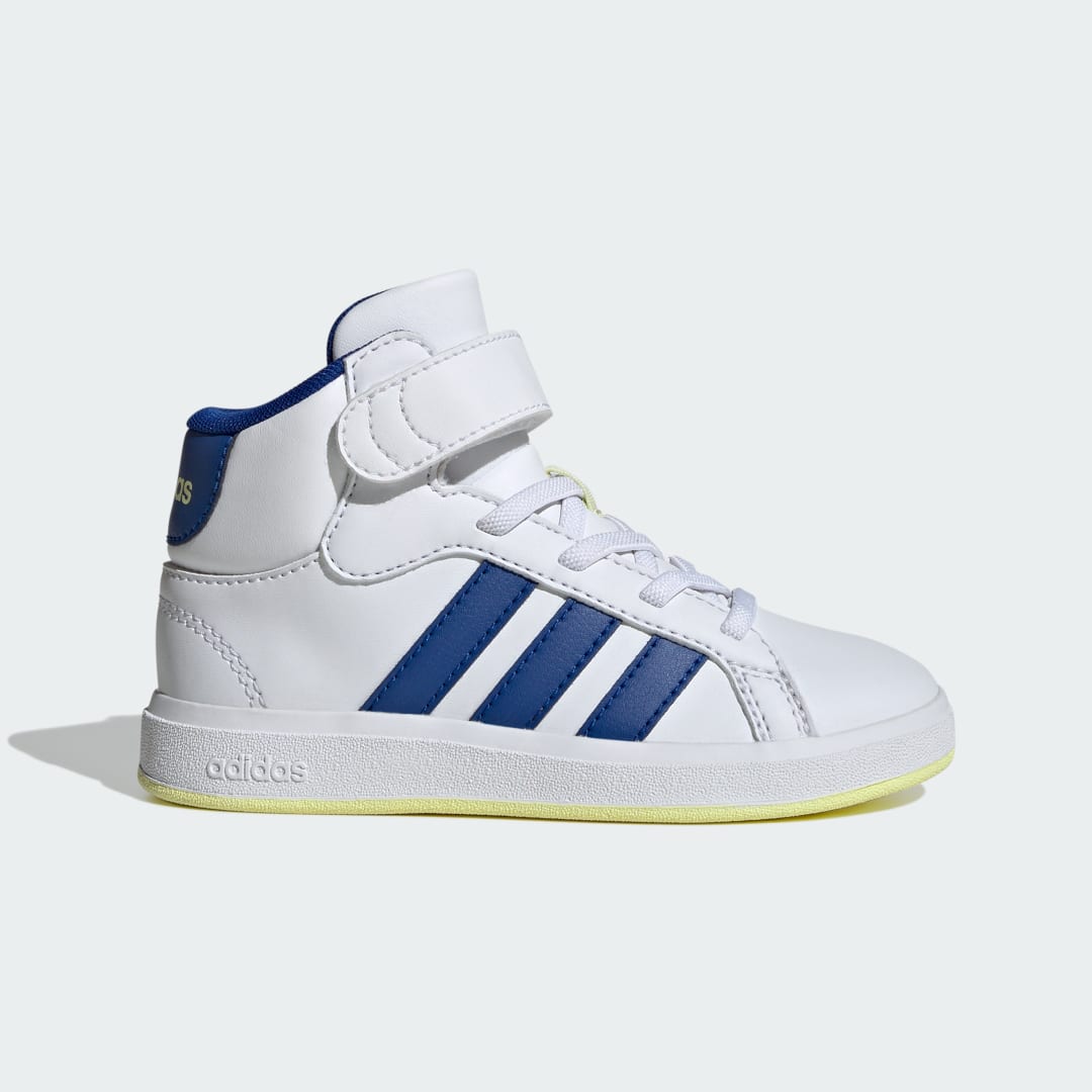 Image of Scarpe Grand Court Mid Kids cod002