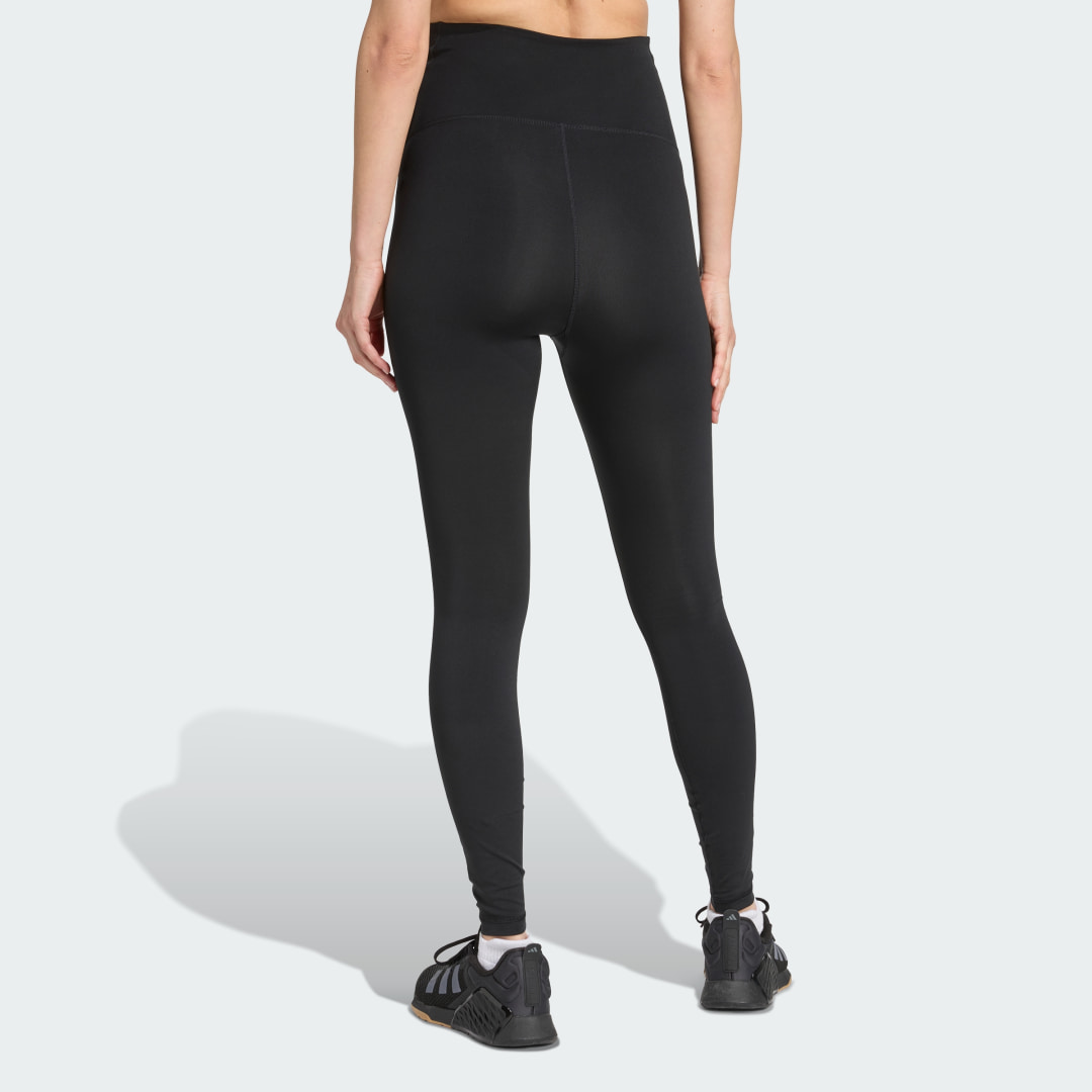 Adidas Optime Essentials Lange Legging (Positiekleding)