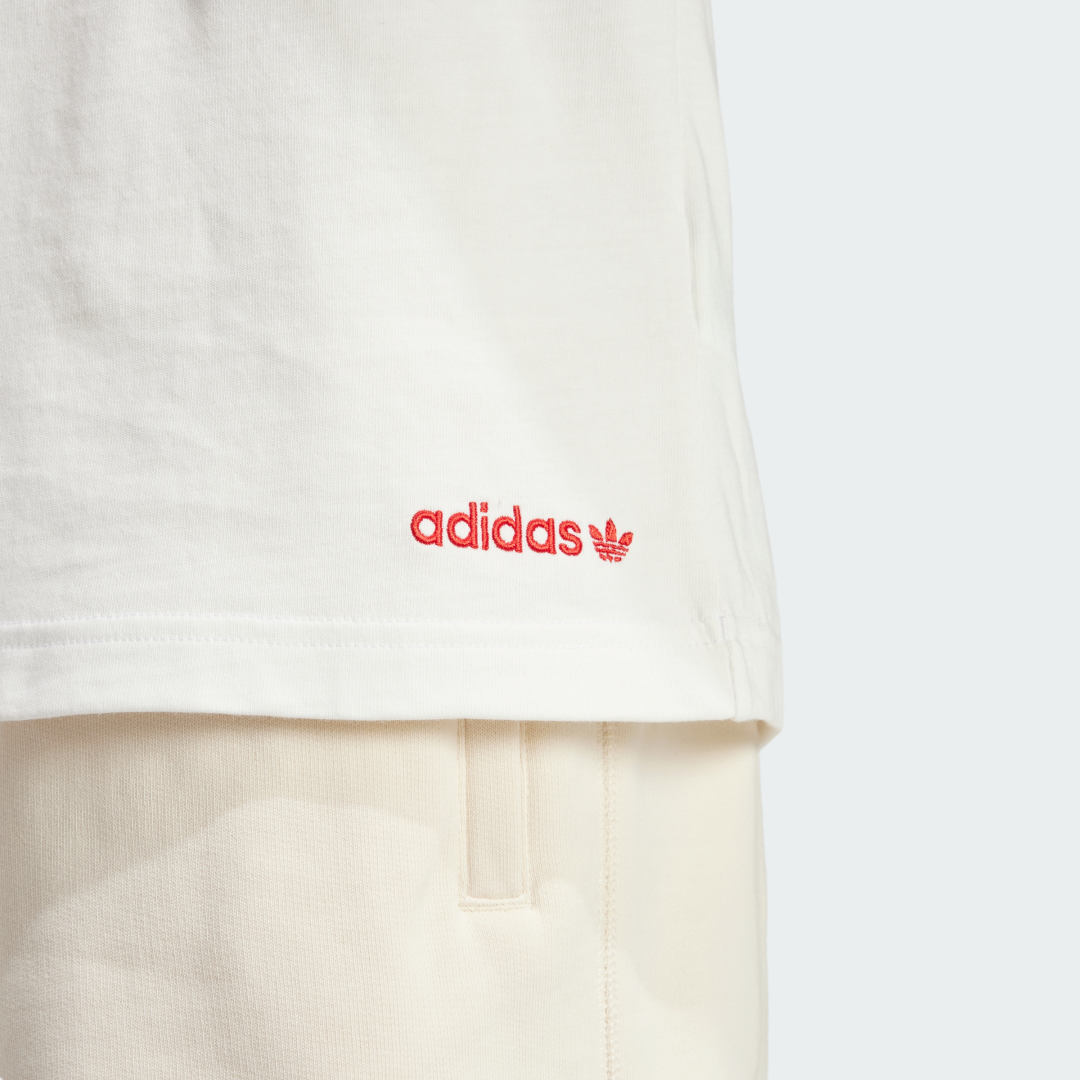 Adidas Graphic Tee