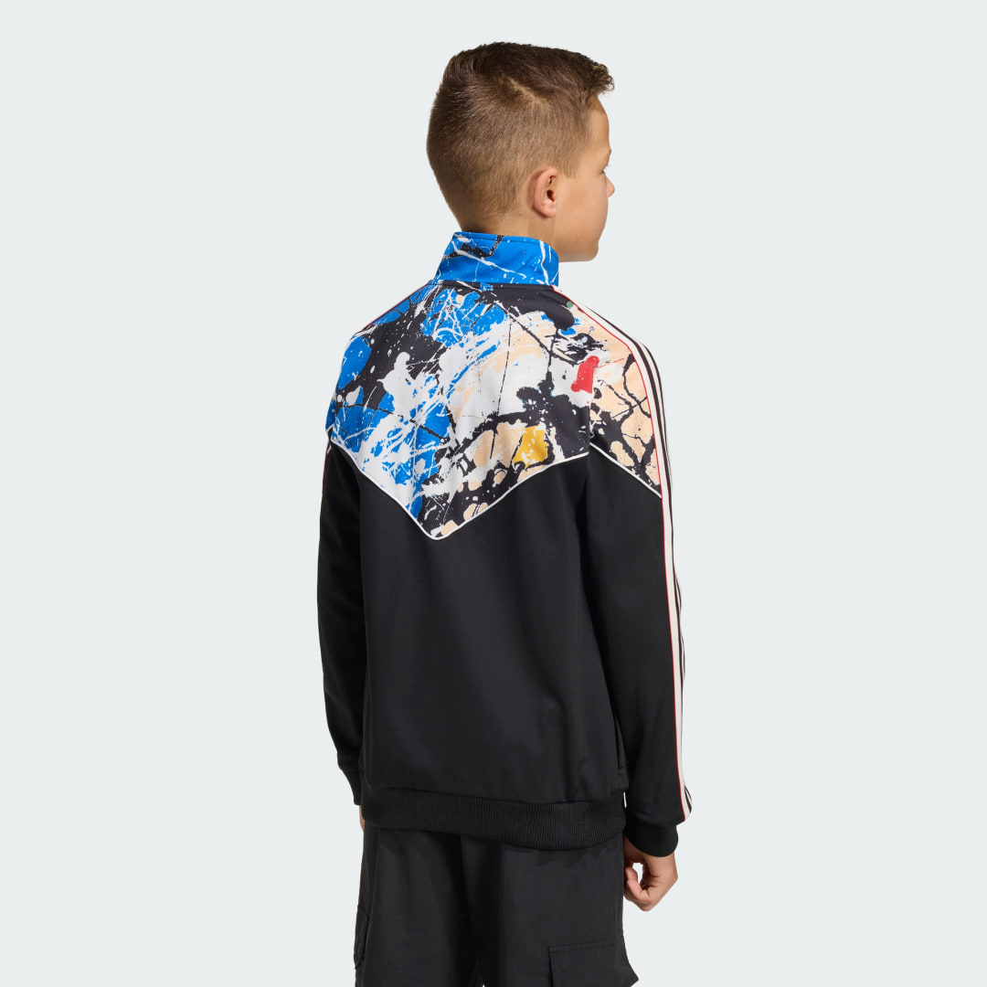 Veste de survêtement Manchester United Stone Roses Enfants - vue 4