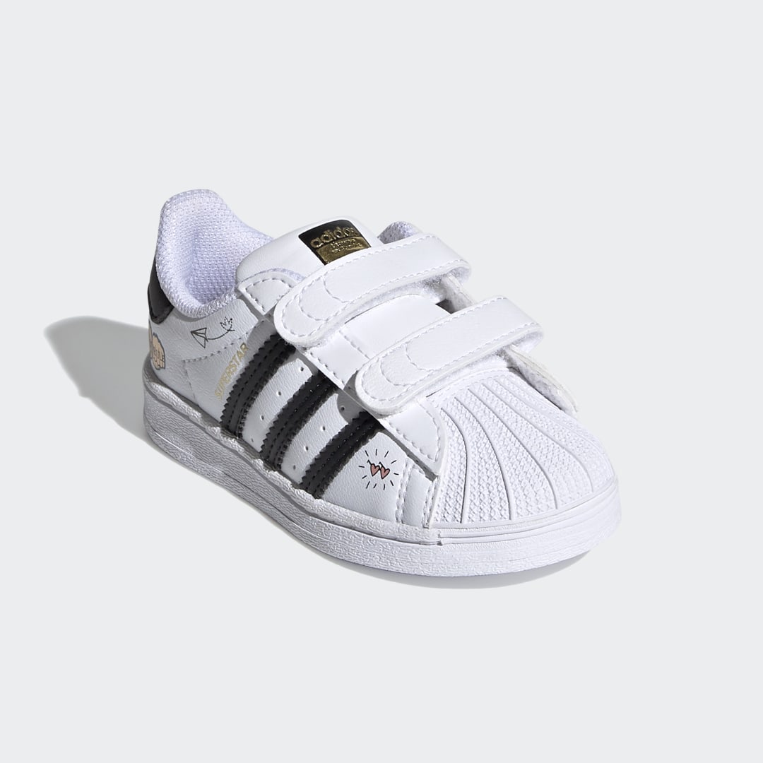 фото Кроссовки superstar adidas originals