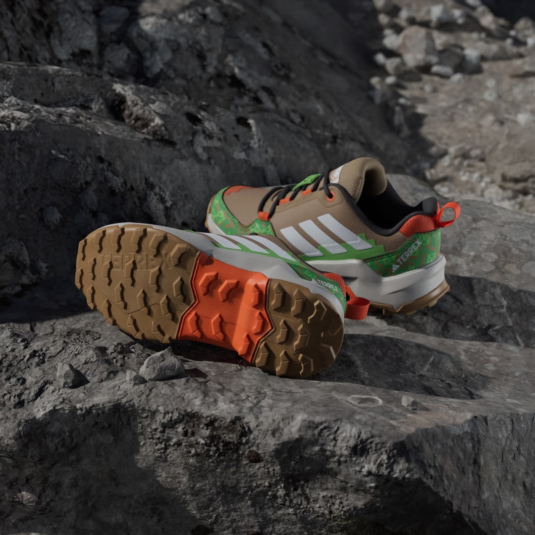 Chaussures de randonnée adidas Minecraft Terrex AX4R - vue 2