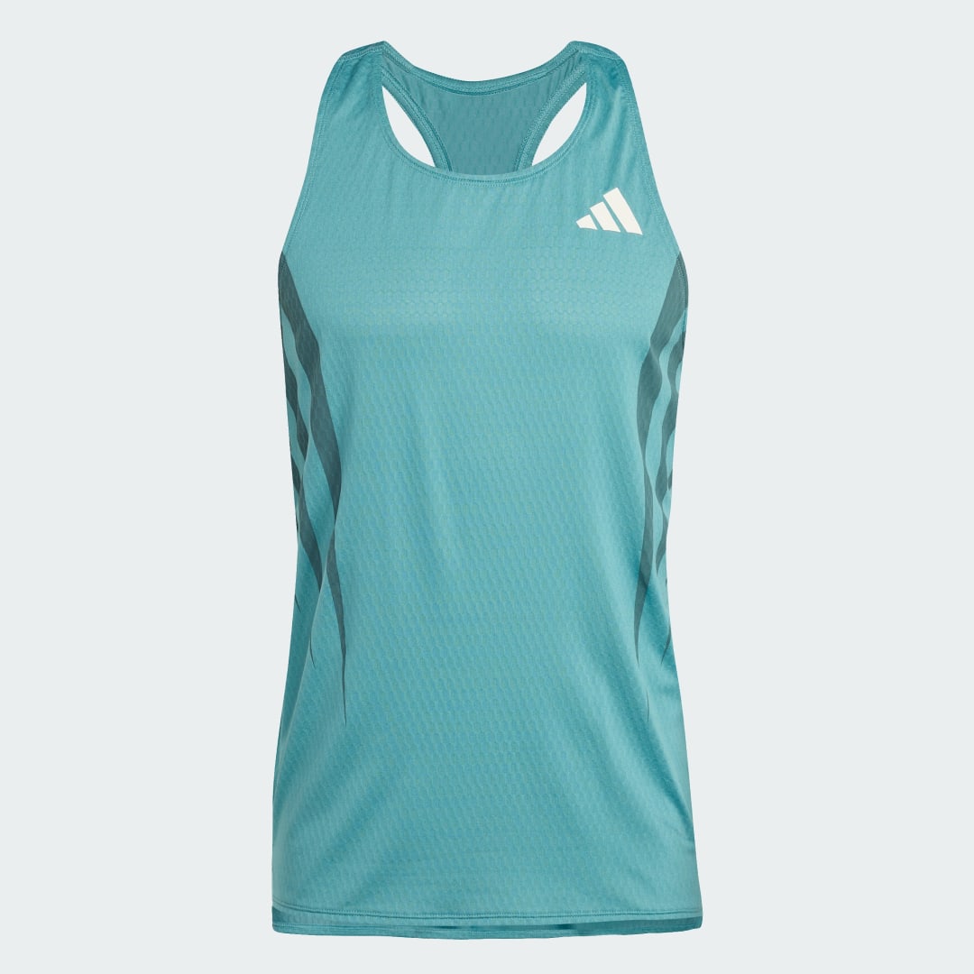 Adidas Adizero Archive Hardloopsinglet
