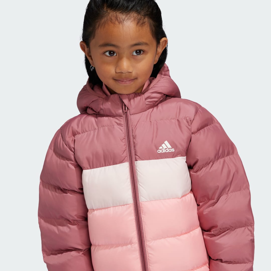 Adidas Synthetic Donsjack