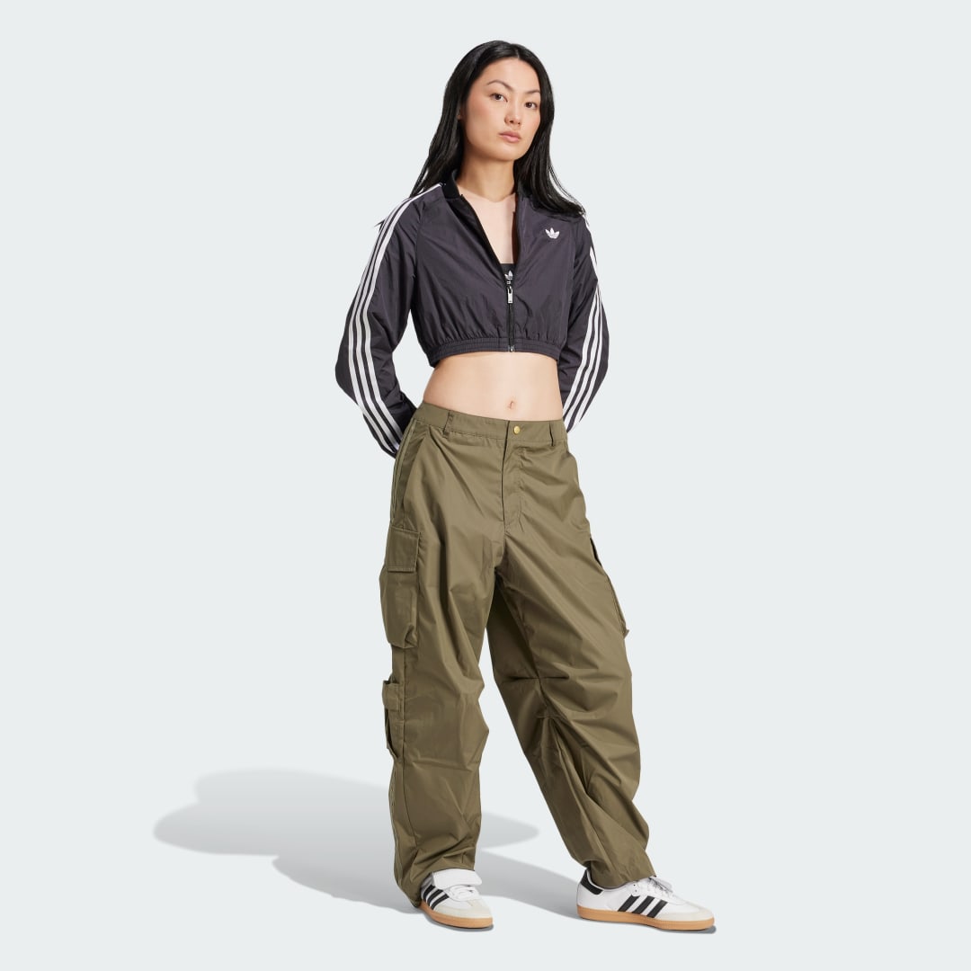 Adidas Adicolor Teamgeist Cropped Sportjack