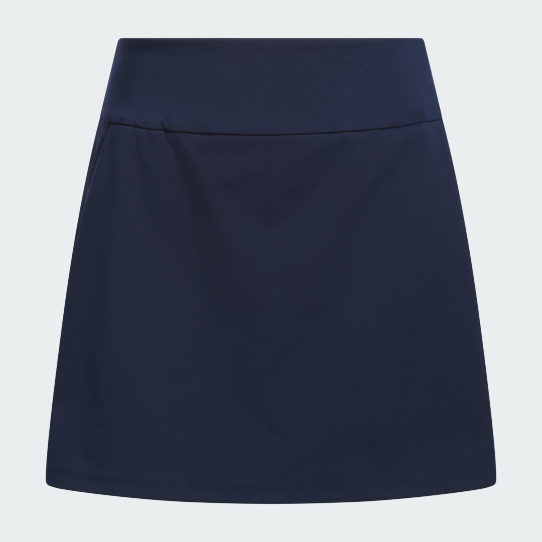 JUPE SHORT EN MAILLE UNIE ULTIMATE365 - vue 8