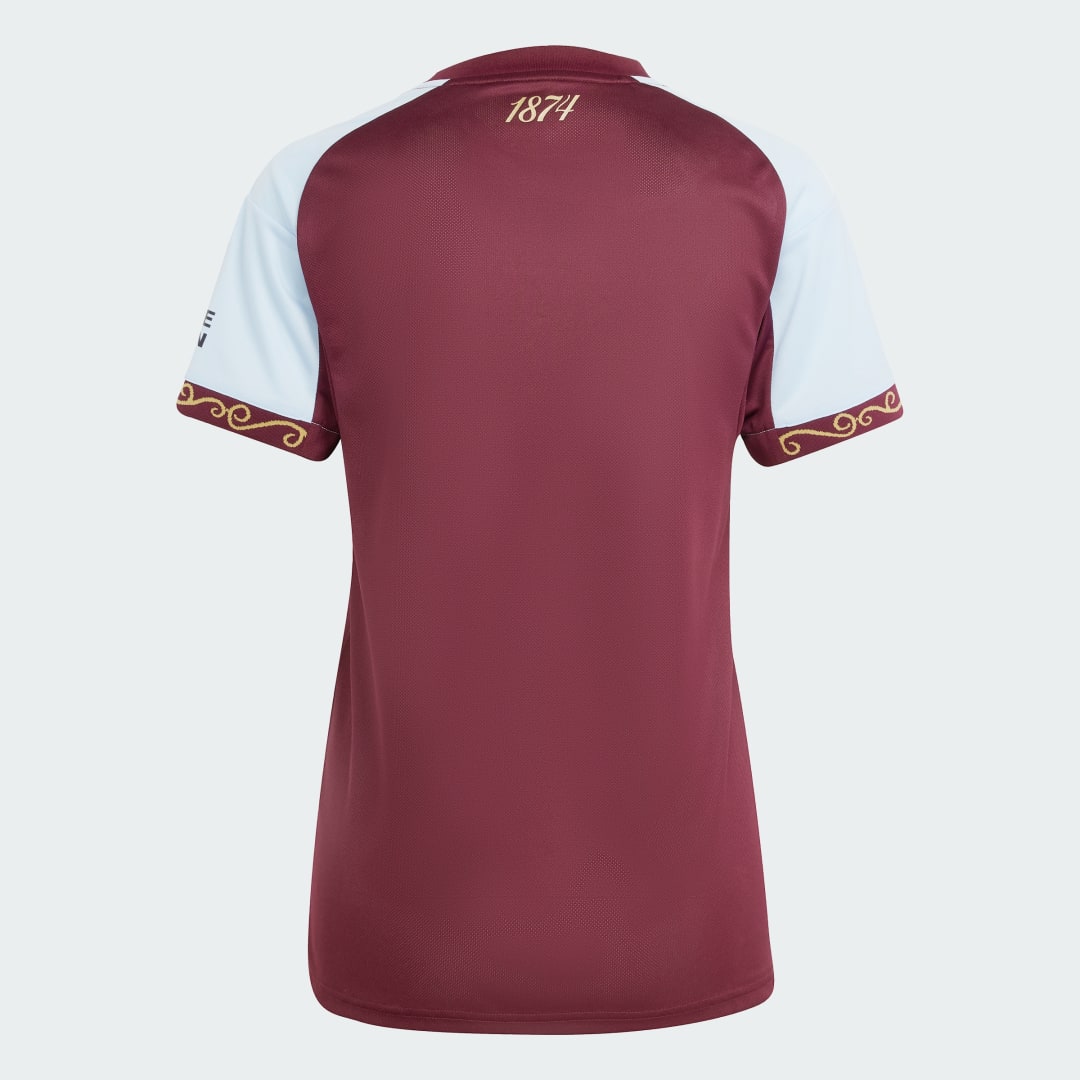 Adidas Aston Villa FC 25 26 Thuisshirt