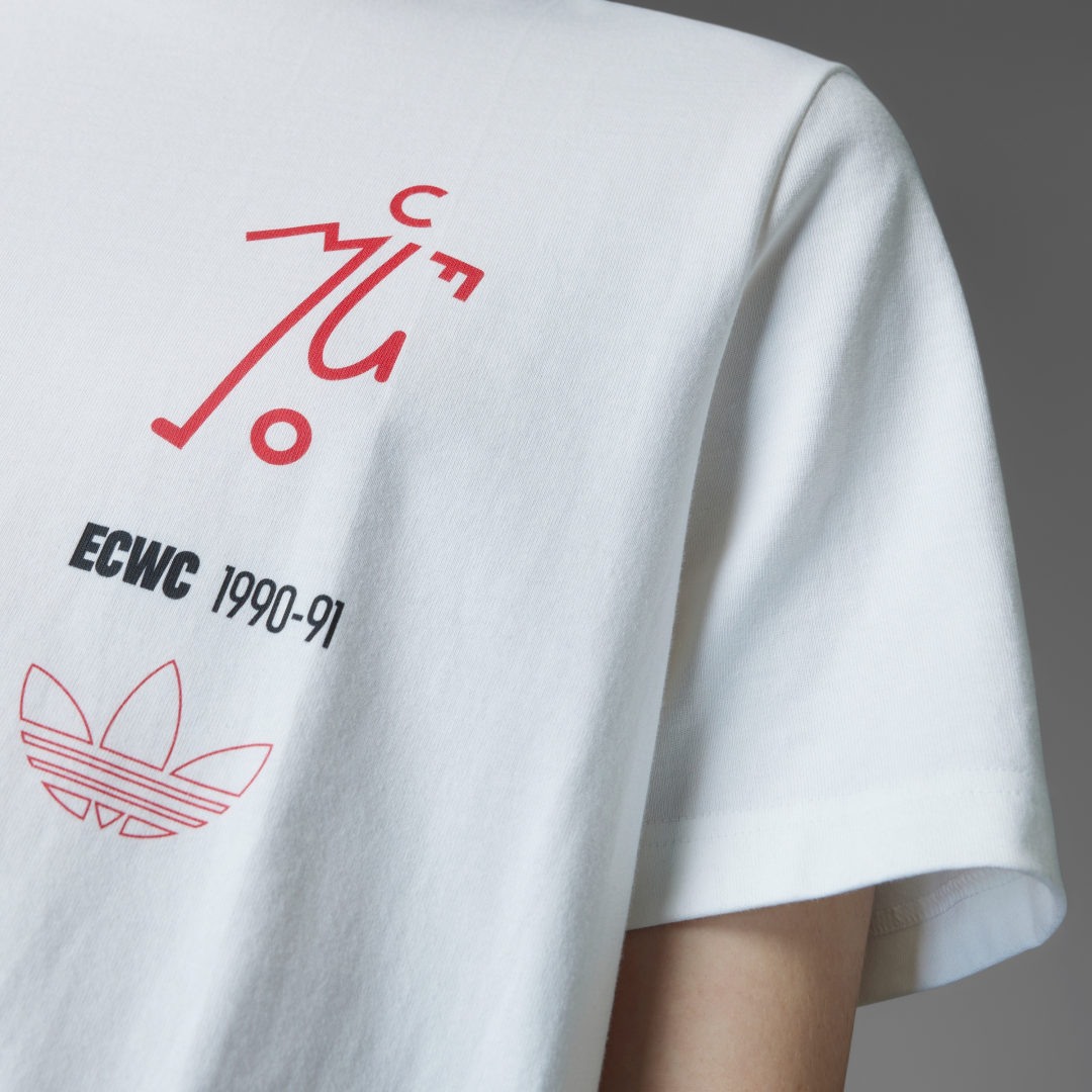 Adidas Manchester United '91 T-shirt