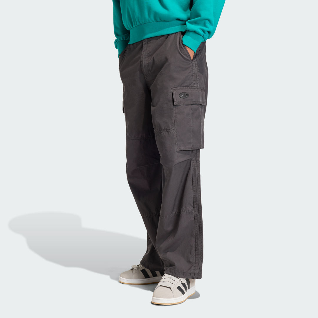 PANTALON CARGO DÉLAVÉ SPORT ALTERNATIVE