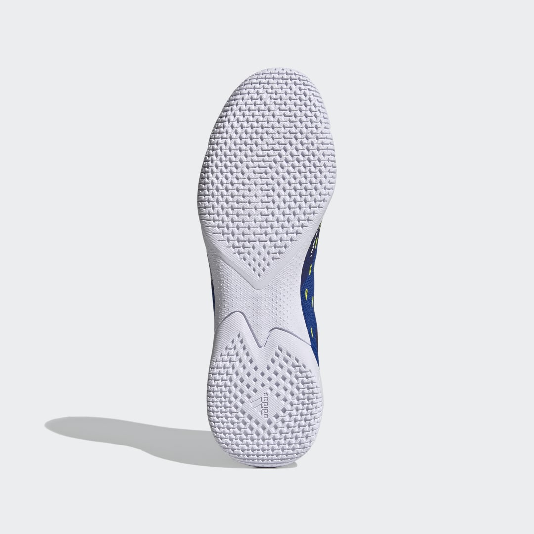 фото Футбольные бутсы (футзалки) predator freak.3 laceless in adidas performance