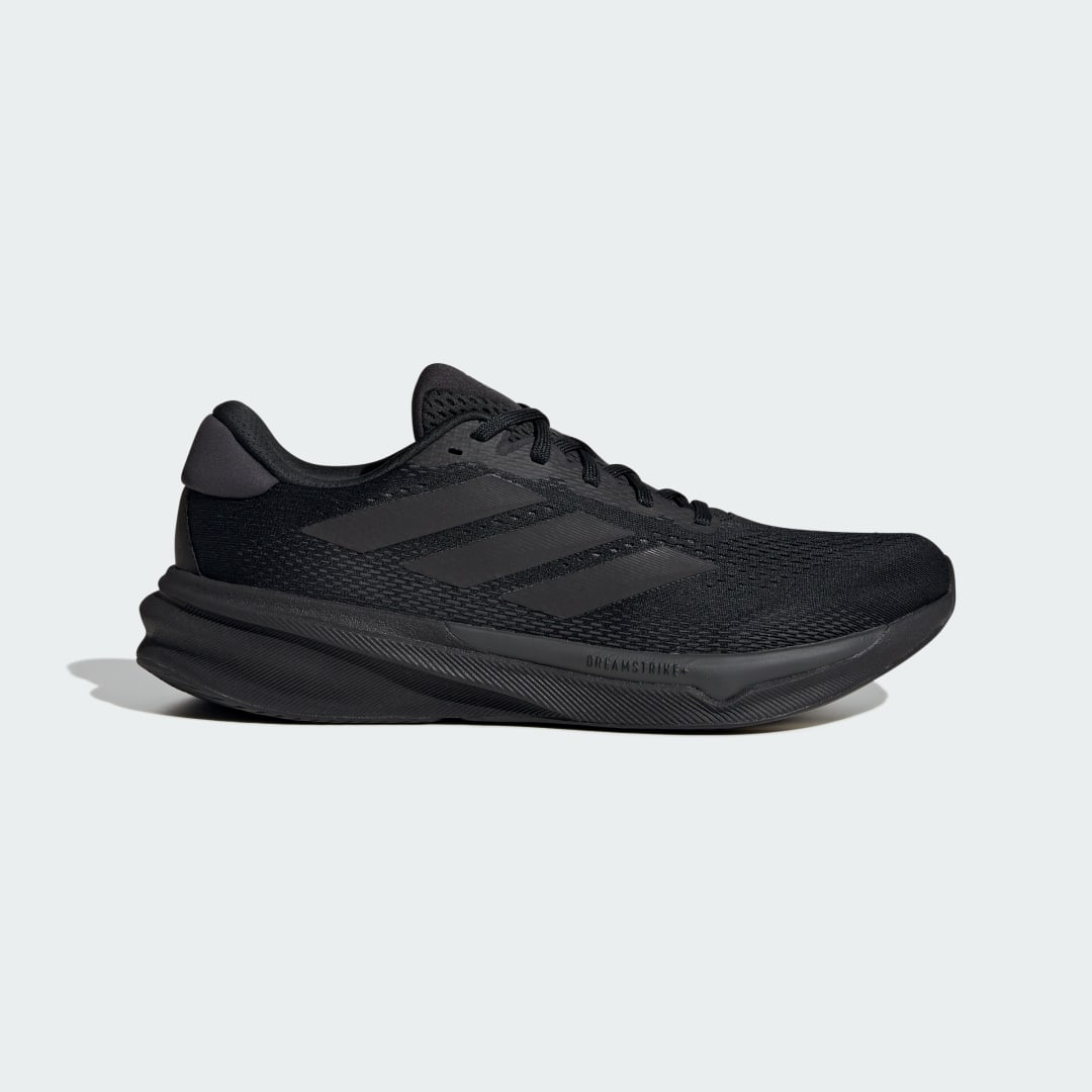 adidas Supernova Stride 2, løpesko, herre Cblack/Ironmt/Carbon