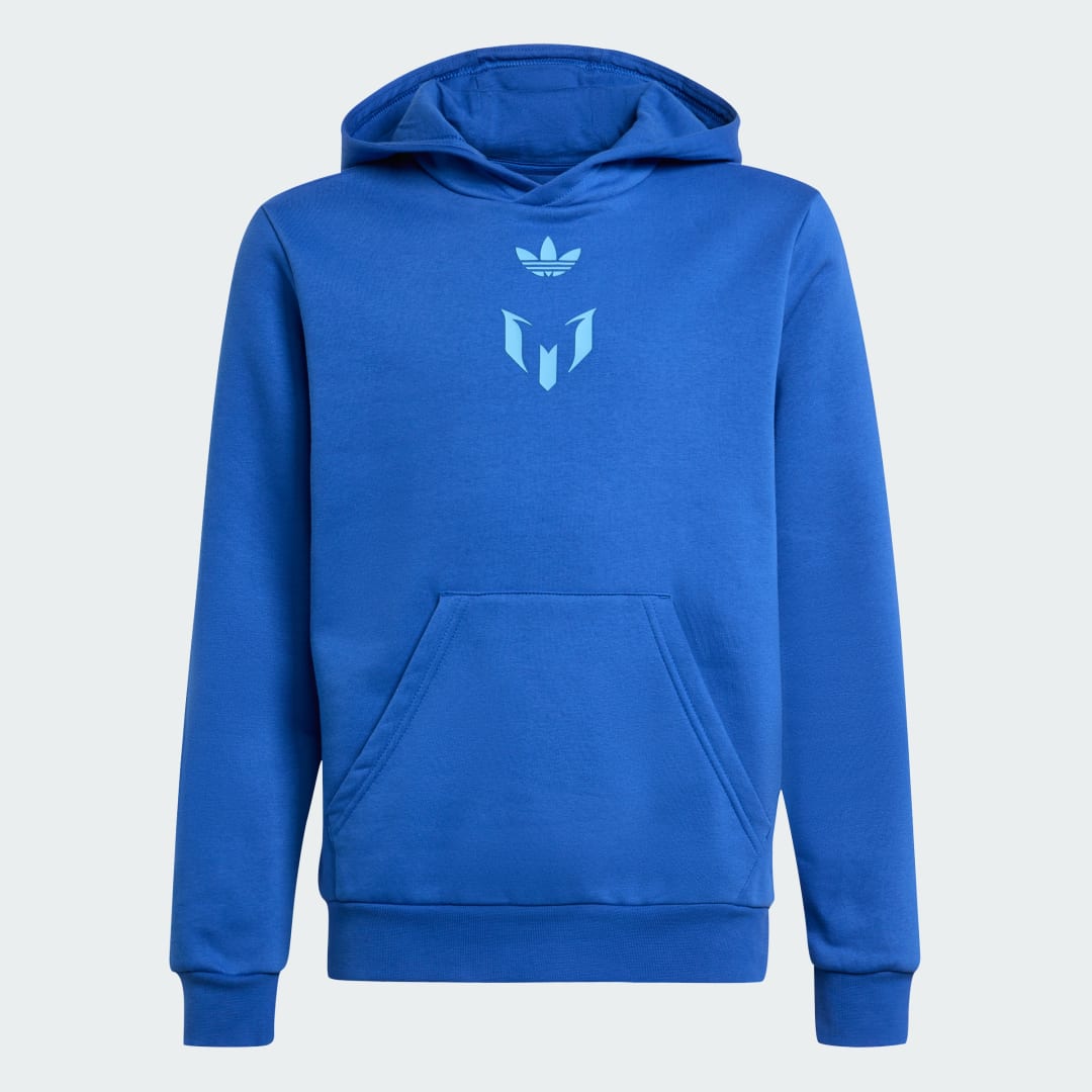 Adidas Messi Hoodie Kids