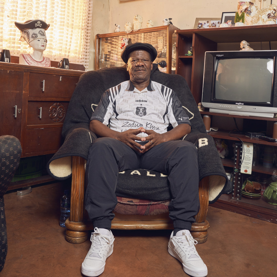 фото Футболка orlando pirates zodwa khoza adidas originals