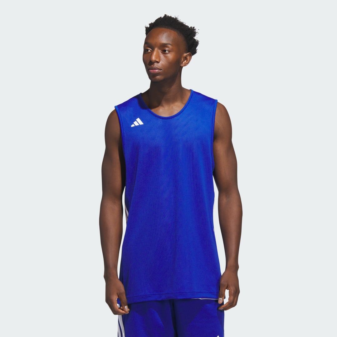 Adidas 3G Speed Reversible Basketball AEROREADY Shirt