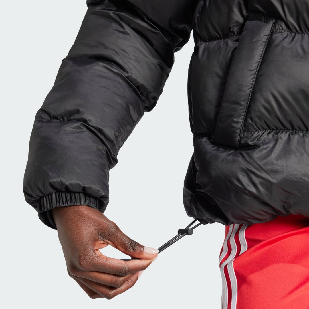 Adidas Adicolor Short Puffer Jack
