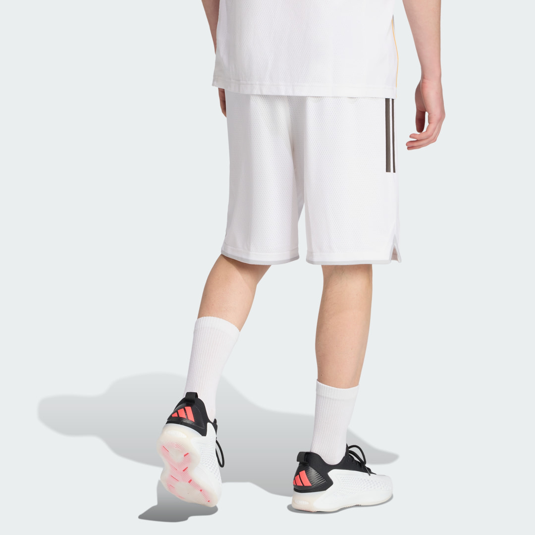 Adidas Real Madrid Basketball Thuisshort