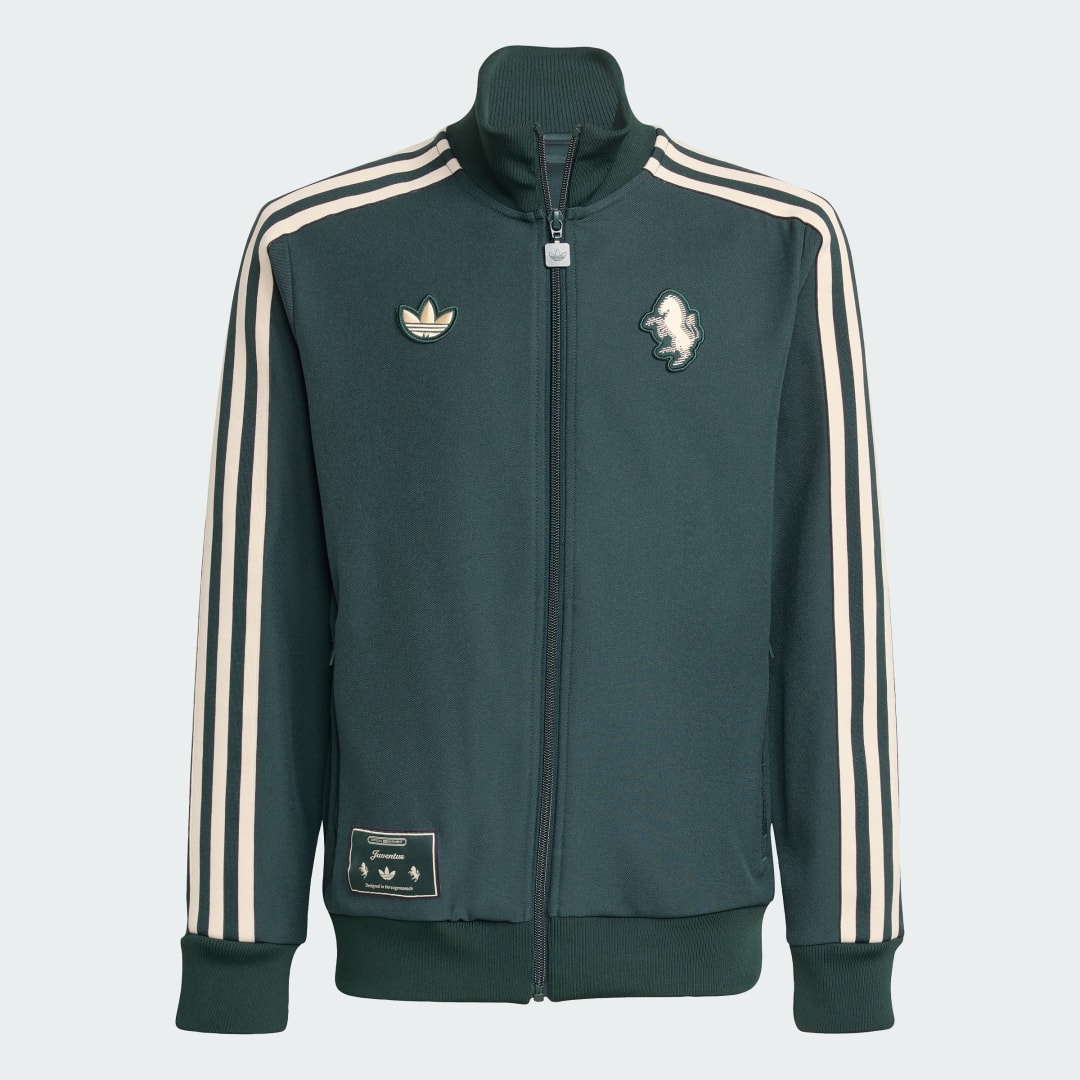 Veste de survêtement Juventus Terrace Icons Enfants - vue 4