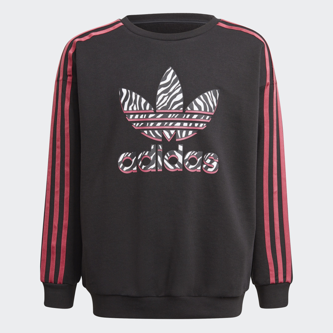 Свитшот Graphic Print adidas Originals