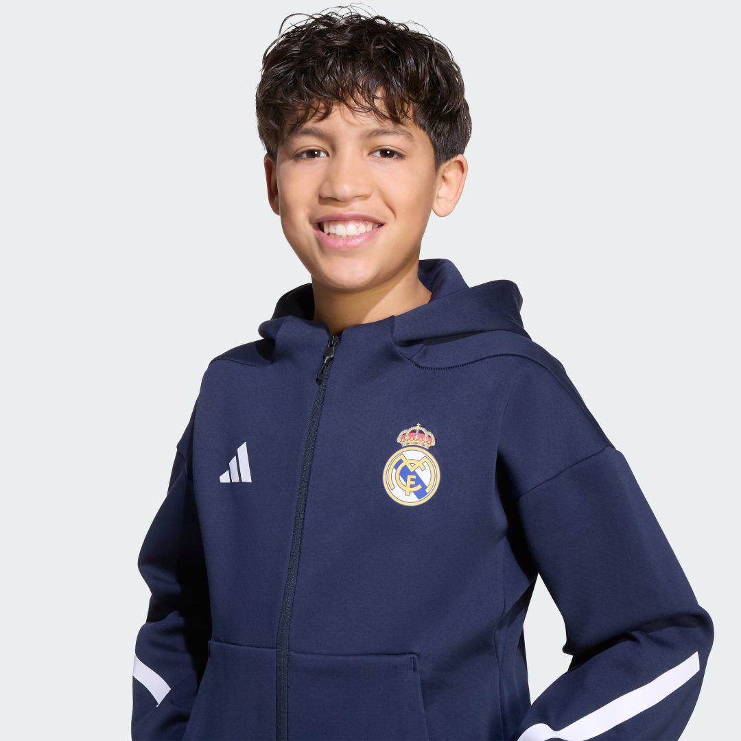 Adidas Real Madrid Z.N.E. Anthem Jack Kids