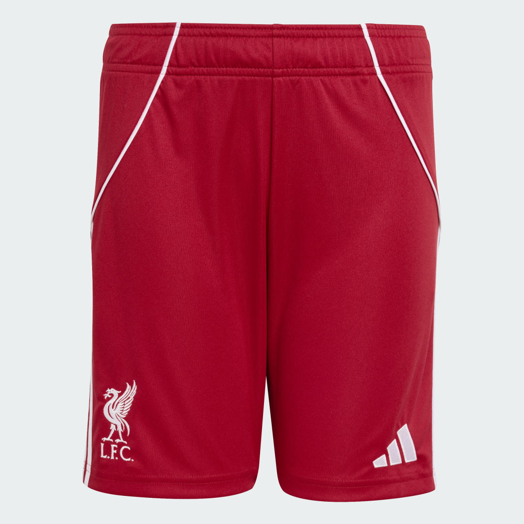 Adidas Liverpool FC 25 26 Thuisshort Kids