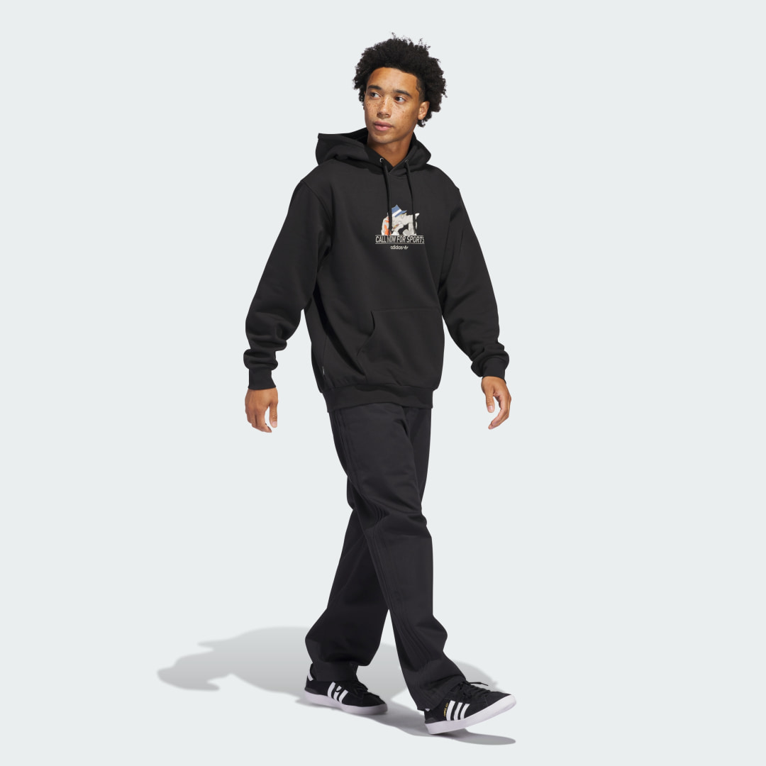 Adidas Call Now for Sports Hoodie (Uniseks)