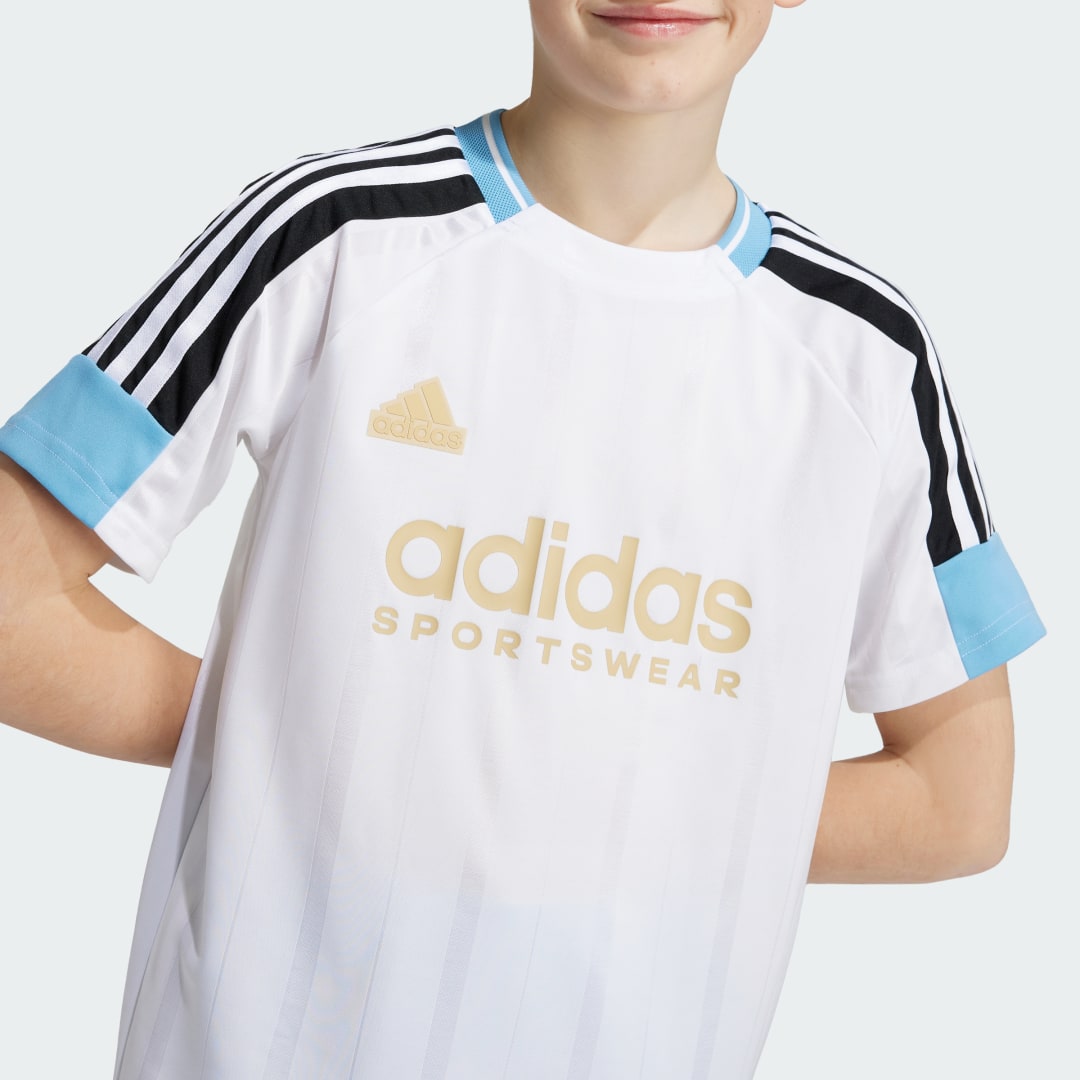 Adidas Tiro Nations Pack T-shirt Kids