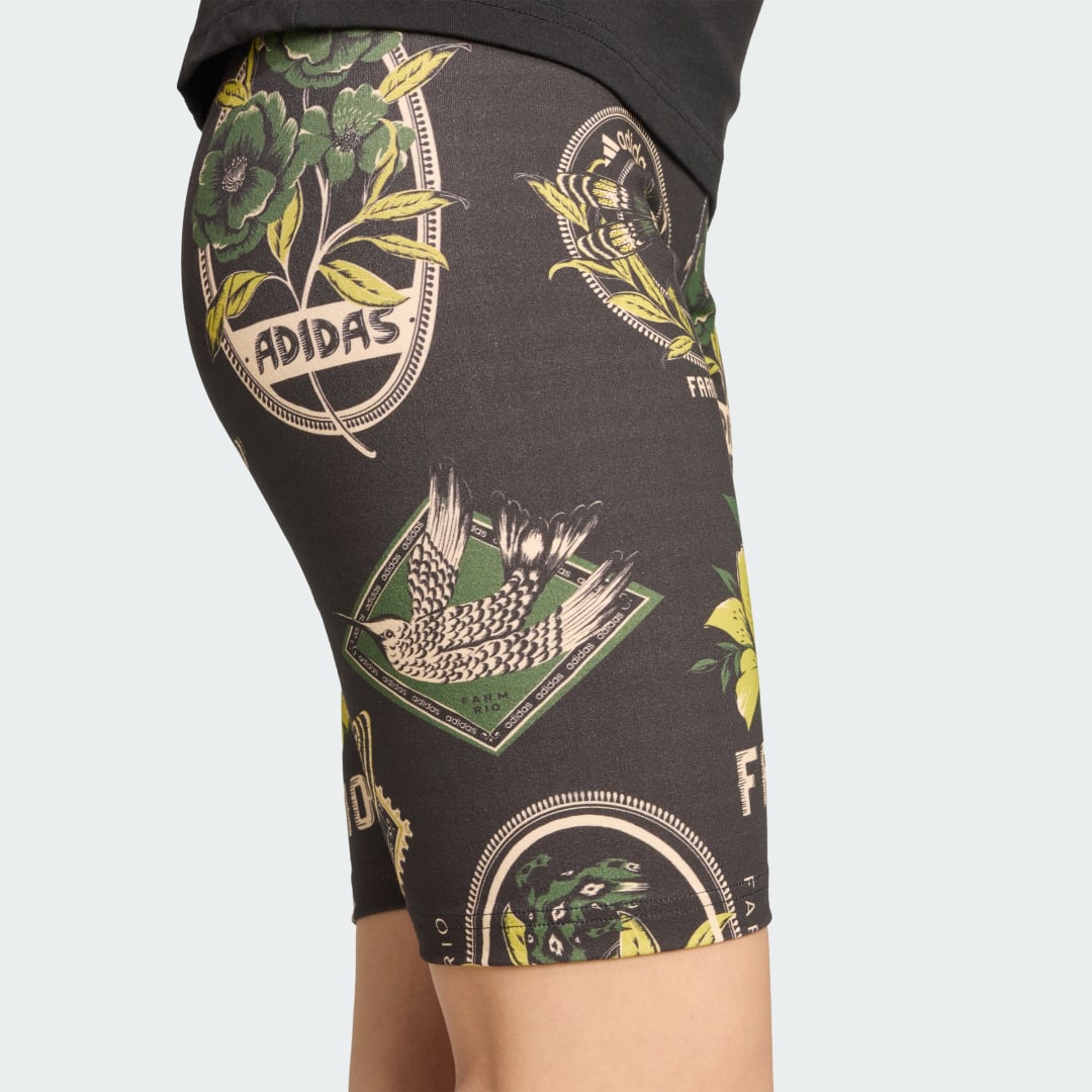 Adidas X Farm fietsshort