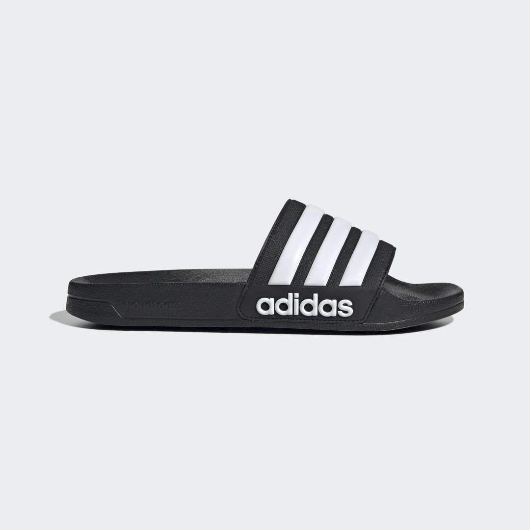 Adidas Adilette sneaker Core Black / Cloud White / Core Black