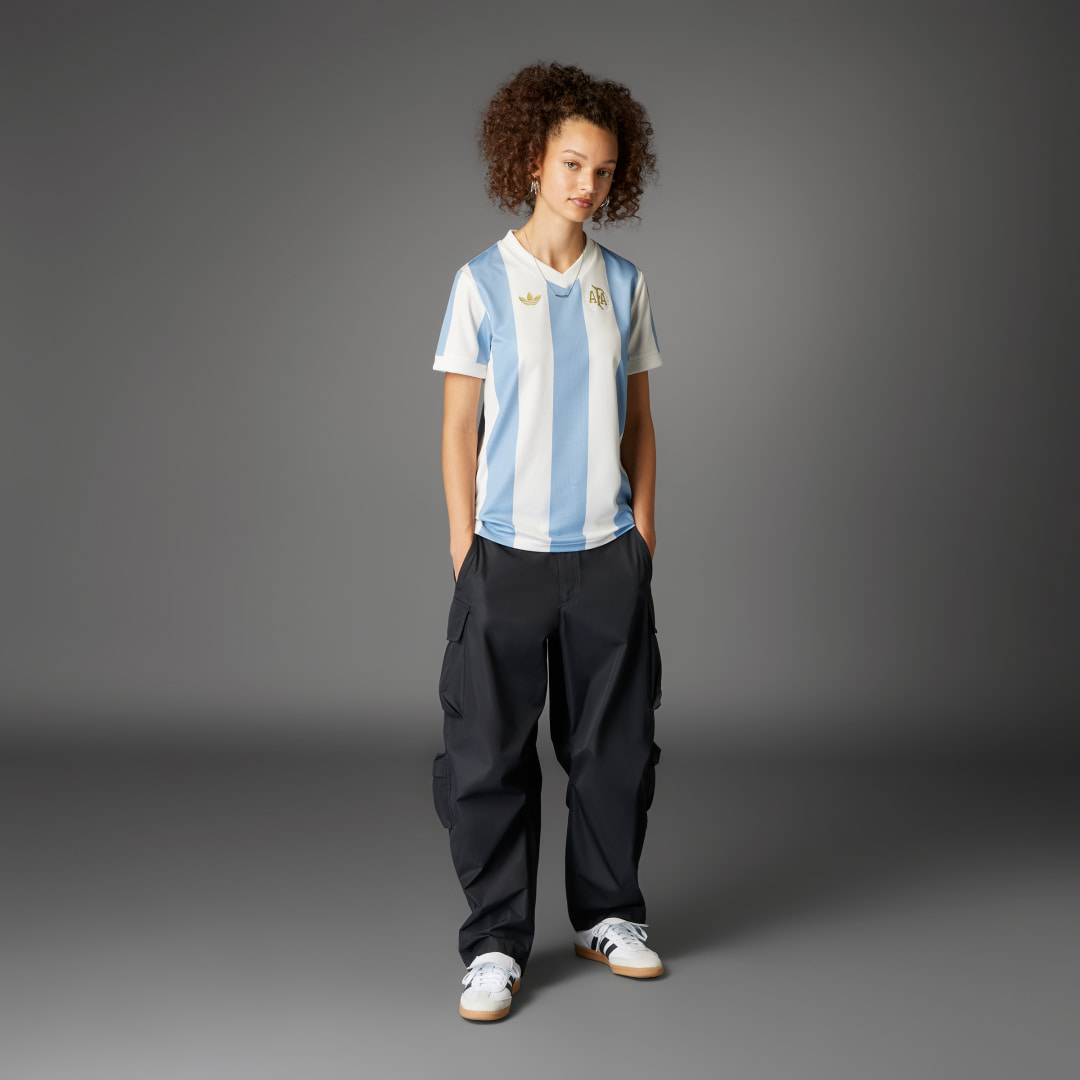 Adidas Argentinië Anniversary Voetbalshirt